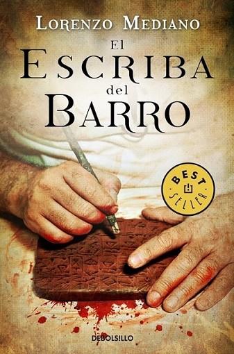 ESCRIBA DEL BARRO, EL | 9788499088112 | MEDIANO, LORENZO | Librería Castillón - Comprar libros online Aragón, Barbastro