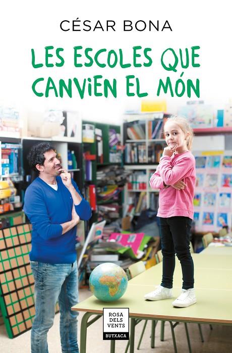 Les escoles que canvien el món | 9788417444730 | Bona, César | Librería Castillón - Comprar libros online Aragón, Barbastro