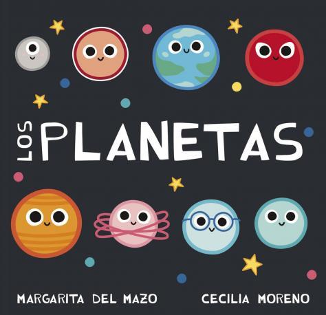 Los planetas | 9788417272951 | DEL MAZO,MARGARITA | Librería Castillón - Comprar libros online Aragón, Barbastro