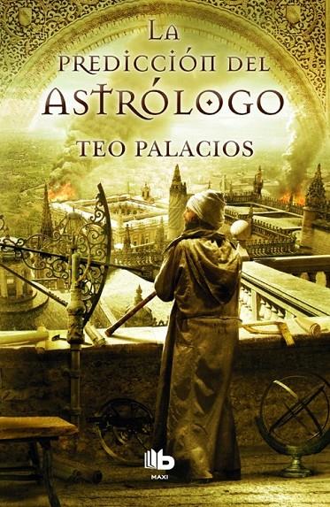 La predicción del astrólogo | 9788490700549 | Palacios, Teo | Librería Castillón - Comprar libros online Aragón, Barbastro