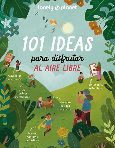 101 ideas para disfrutar al aire libre | 9788408273189 | AA. VV. | Librería Castillón - Comprar libros online Aragón, Barbastro