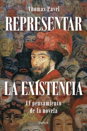 Representar la existencia | 9788491996170 | Pavel, Thomas | Librería Castillón - Comprar libros online Aragón, Barbastro
