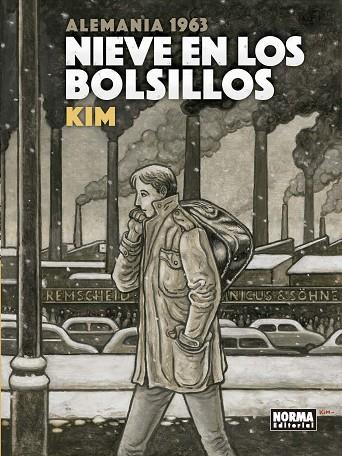 Nieve en los bolsillos. Alemania 1963 | 9788467931433 | KIM | Librería Castillón - Comprar libros online Aragón, Barbastro
