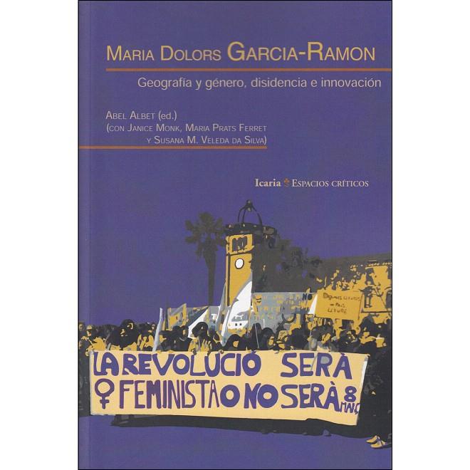 Maria Dolors Garcia - Ramon | 9788498888362 | Garcia-Ramon, Maria Dolors | Librería Castillón - Comprar libros online Aragón, Barbastro