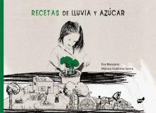 RECETAS DE LLUVIA Y AZUCAR | 9788492595440 | MANZANO, EVA | Librería Castillón - Comprar libros online Aragón, Barbastro