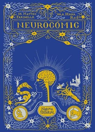 Neurocomic | 9788467916102 | Farinella, Matteo / Ros, Hana | Librería Castillón - Comprar libros online Aragón, Barbastro