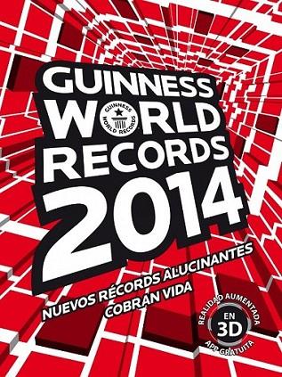 Guinness World Records 2014 | 9788408118381 | Guinness World Records | Librería Castillón - Comprar libros online Aragón, Barbastro