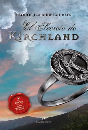El secreto de Kirchland | 9788494248504 | Lalanne Canales, Leonor | Librería Castillón - Comprar libros online Aragón, Barbastro