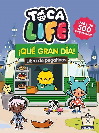 Toca Life. ¡Qué gran día! (Toca Boca) | 9788448851798 | VV.AA. | Librería Castillón - Comprar libros online Aragón, Barbastro