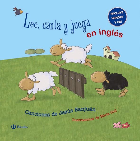 Lee, canta y juega en inglés + CD | 9788469622933 | Sanjuán Cantero, Jesús | Librería Castillón - Comprar libros online Aragón, Barbastro