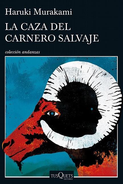 La caza del carnero salvaje | 9788490663363 | Haruki Murakami | Librería Castillón - Comprar libros online Aragón, Barbastro