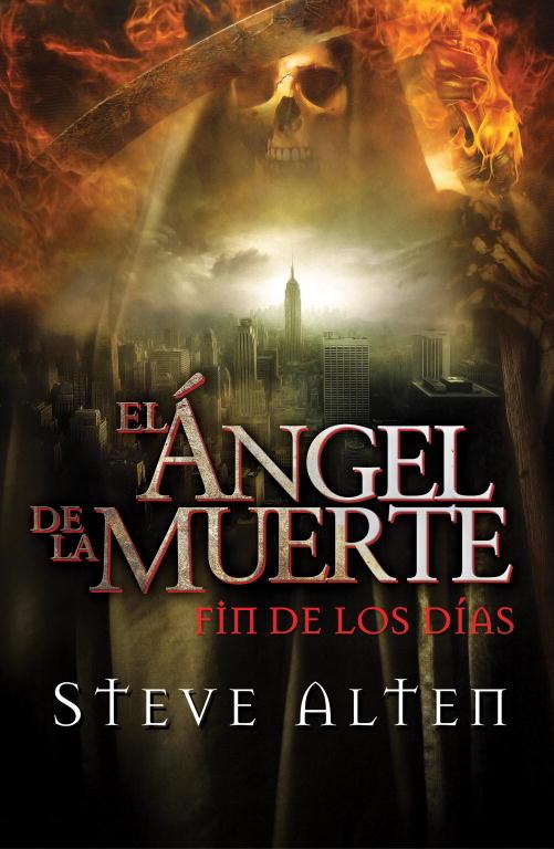 ángel de la muerte, El | 9788401352768 | ALTEN, STEVE | Librería Castillón - Comprar libros online Aragón, Barbastro
