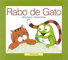 Rabo de gato | 9789802570157 | Mary França | Librería Castillón - Comprar libros online Aragón, Barbastro