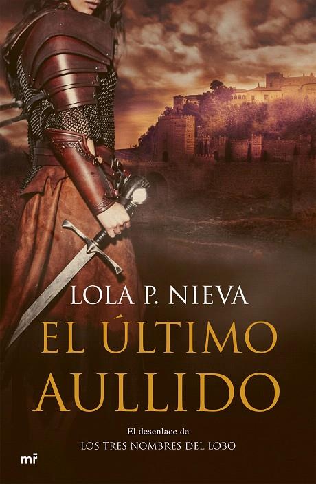 El último aullido | 9788427045743 | Nieva, Lola P. | Librería Castillón - Comprar libros online Aragón, Barbastro