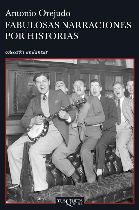 FABULOSAS NARRACIONES POR HISTORIAS | 9788483830116 | OREJUDO, ANTONIO | Librería Castillón - Comprar libros online Aragón, Barbastro
