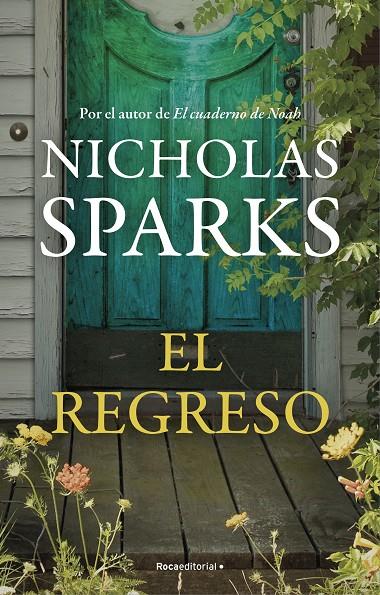 El regreso | 9788418417542 | Sparks, Nicholas | Librería Castillón - Comprar libros online Aragón, Barbastro