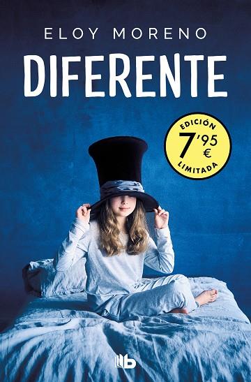 Diferente (Campaña edición limitada) | 9788413146102 | Moreno, Eloy | Librería Castillón - Comprar libros online Aragón, Barbastro