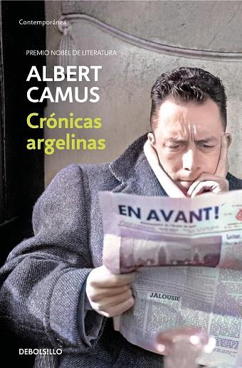 Crónicas argelinas | 9788466355575 | Camus, Albert | Librería Castillón - Comprar libros online Aragón, Barbastro