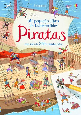 PIRATAS | 9781474959322 | VV.AA. | Librería Castillón - Comprar libros online Aragón, Barbastro
