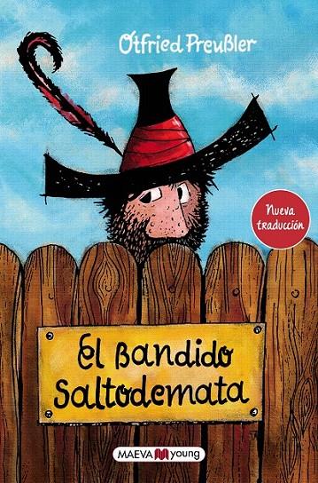 El bandido saltodemata | 9788416690459 | Preußler, Otfried | Librería Castillón - Comprar libros online Aragón, Barbastro