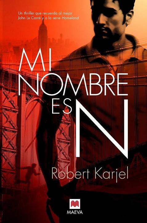Mi nombre es N | 9788416690626 | Karjel , Robert | Librería Castillón - Comprar libros online Aragón, Barbastro