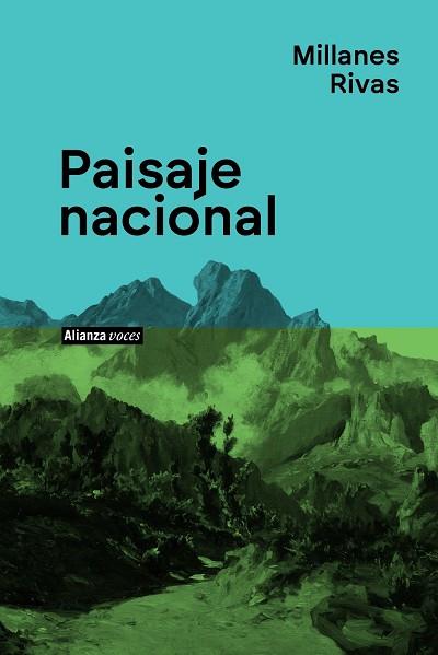 Paisaje nacional | 9788411486194 | Rivas, Millanes | Librería Castillón - Comprar libros online Aragón, Barbastro