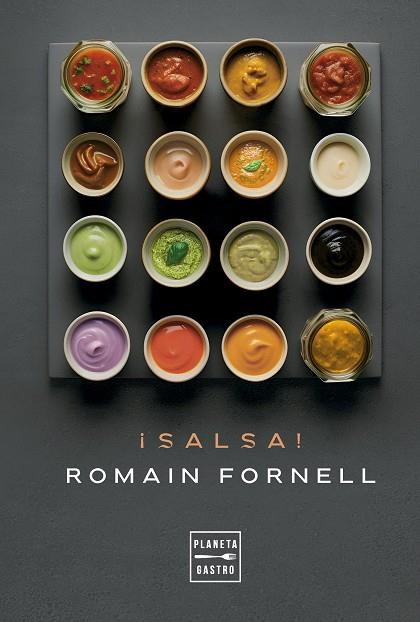 ¡Salsa! | 9788408281603 | Fornell, Romain | Librería Castillón - Comprar libros online Aragón, Barbastro