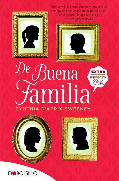 De buena familia | 9788416087785 | D\'Aprix Sweeney, Cynthia | Librería Castillón - Comprar libros online Aragón, Barbastro