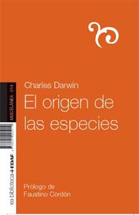 ORIGEN DE LAS ESPECIES, EL | 9788441425019 | DARWIN, CHARLES | Librería Castillón - Comprar libros online Aragón, Barbastro