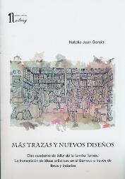 MAS TRAZAS Y NUEVOS DISEÑOS | 9788494372537 | JUAN GARCIA, NATALIA | Librería Castillón - Comprar libros online Aragón, Barbastro