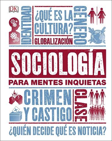 Sociología para mentes inquietas | 9780241326862 | VV.AA. | Librería Castillón - Comprar libros online Aragón, Barbastro
