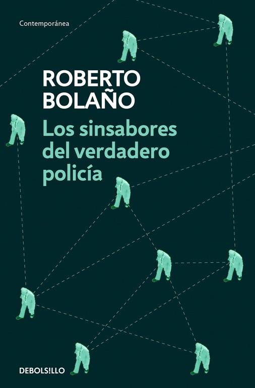 Los sinsabores del verdadero policía | 9788466337090 | BOLAÑO, ROBERTO | Librería Castillón - Comprar libros online Aragón, Barbastro