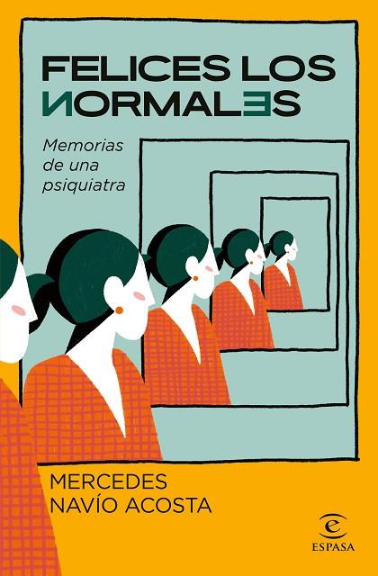 Felices los normales | 9788408274391 | Navío Acosta, Mercedes | Librería Castillón - Comprar libros online Aragón, Barbastro