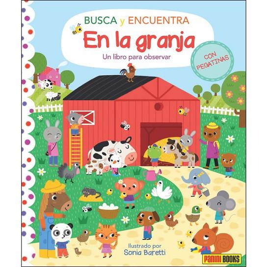 EN LA GRANJA | 9788491675600 | VV.AA. | Librería Castillón - Comprar libros online Aragón, Barbastro
