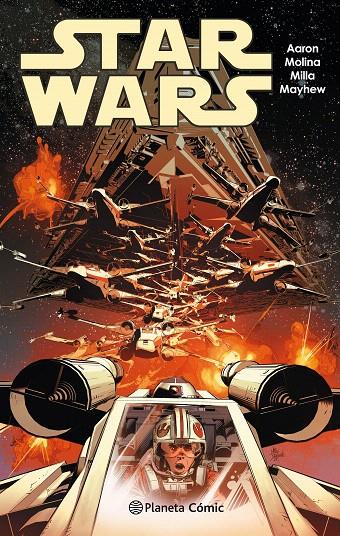 Star Wars (tomo recopilatorio) nº 04 | 9788416051137 | Jason Aaron | Librería Castillón - Comprar libros online Aragón, Barbastro