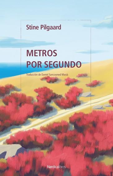 Metros por segundo | 9788419735973 | Pilgaard, Stine | Librería Castillón - Comprar libros online Aragón, Barbastro