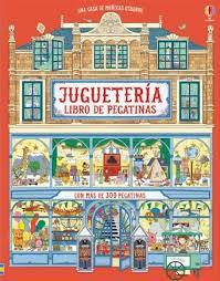 JUGUETERIA | 9781474949217 | SALCEDO ERICA | Librería Castillón - Comprar libros online Aragón, Barbastro
