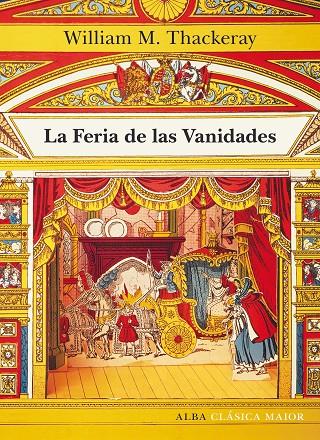 La Feria de las Vanidades | 9788490654965 | Thackeray, William M. | Librería Castillón - Comprar libros online Aragón, Barbastro