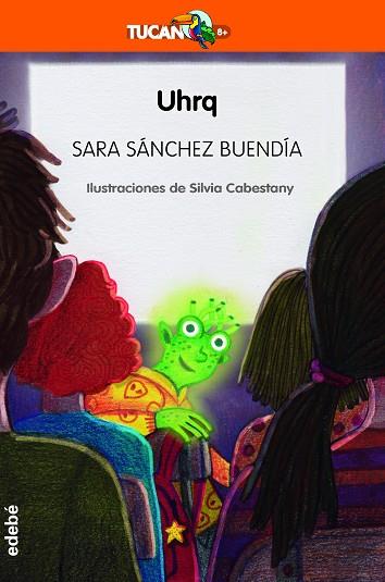 UHRQ (CAS) | 9788468356044 | Sánchez Buendia, Sara | Librería Castillón - Comprar libros online Aragón, Barbastro