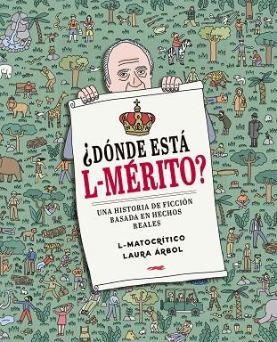 ¿Dónde está L-Mérito? | 9788412537147 | L-Matocrítico | Librería Castillón - Comprar libros online Aragón, Barbastro