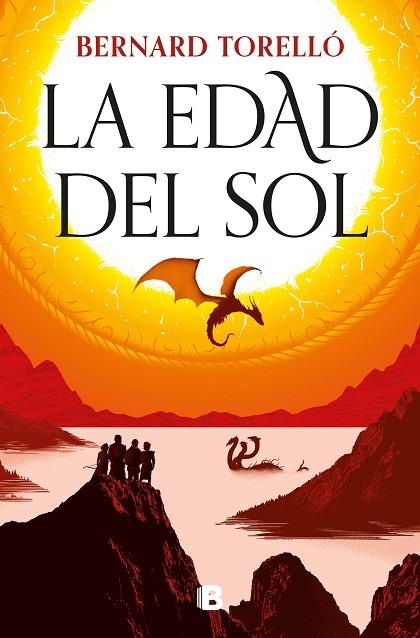 La edad del sol | 9788466678162 | Torelló, Bernard | Librería Castillón - Comprar libros online Aragón, Barbastro