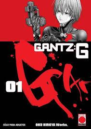 Gantz G | 9788491678847 | Oku, Hiroya | Librería Castillón - Comprar libros online Aragón, Barbastro