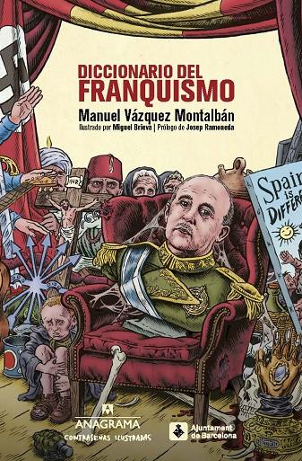 Diccionario del franquismo | 9788433901507 | Vázquez Montalbán, Manuel | Librería Castillón - Comprar libros online Aragón, Barbastro