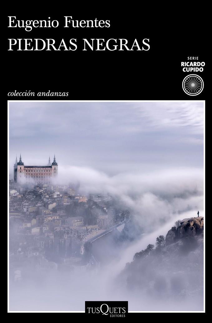 Piedras negras | 9788490666296 | Fuentes, Eugenio | Librería Castillón - Comprar libros online Aragón, Barbastro