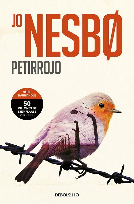 Petirrojo (Harry Hole 3) | 9788466360555 | Nesbo, Jo | Librería Castillón - Comprar libros online Aragón, Barbastro
