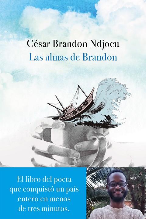 Las almas de Brandon | 9788467052442 | Ndjocu, César Brandon | Librería Castillón - Comprar libros online Aragón, Barbastro