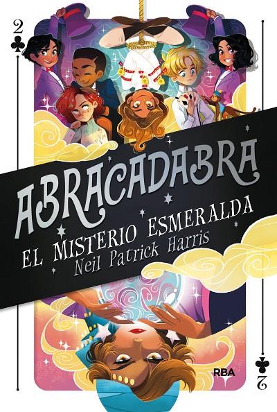 Abracadabra 2. El misterio esmeralda | 9788427214675 | HARRIS, NEIL PATRICK | Librería Castillón - Comprar libros online Aragón, Barbastro
