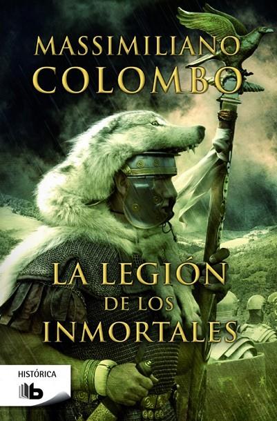 La legión de los inmortales | 9788490700617 | Colombo, Massimiliano | Librería Castillón - Comprar libros online Aragón, Barbastro