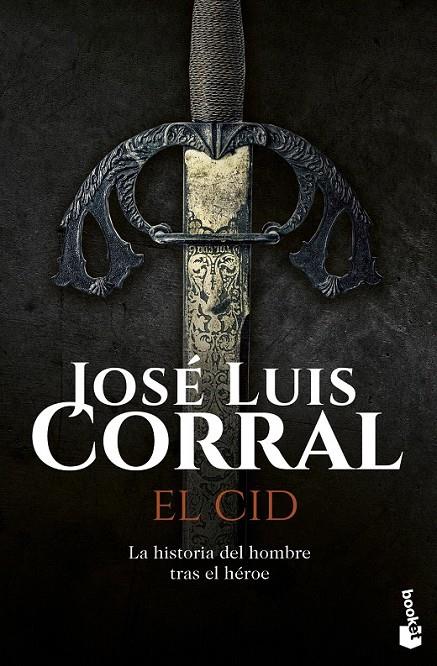 El Cid - Booket | 9788408160731 | CORRAL LAFUENTE, JOSE LUIS | Librería Castillón - Comprar libros online Aragón, Barbastro