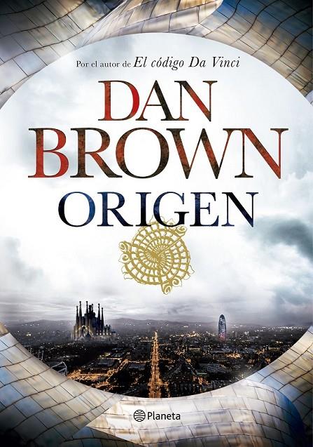 Origen | 9788408177081 | Brown, Dan | Librería Castillón - Comprar libros online Aragón, Barbastro